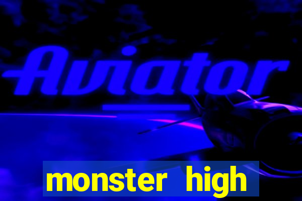 monster high aventuras horripilantes nas catacumbas no click jogos